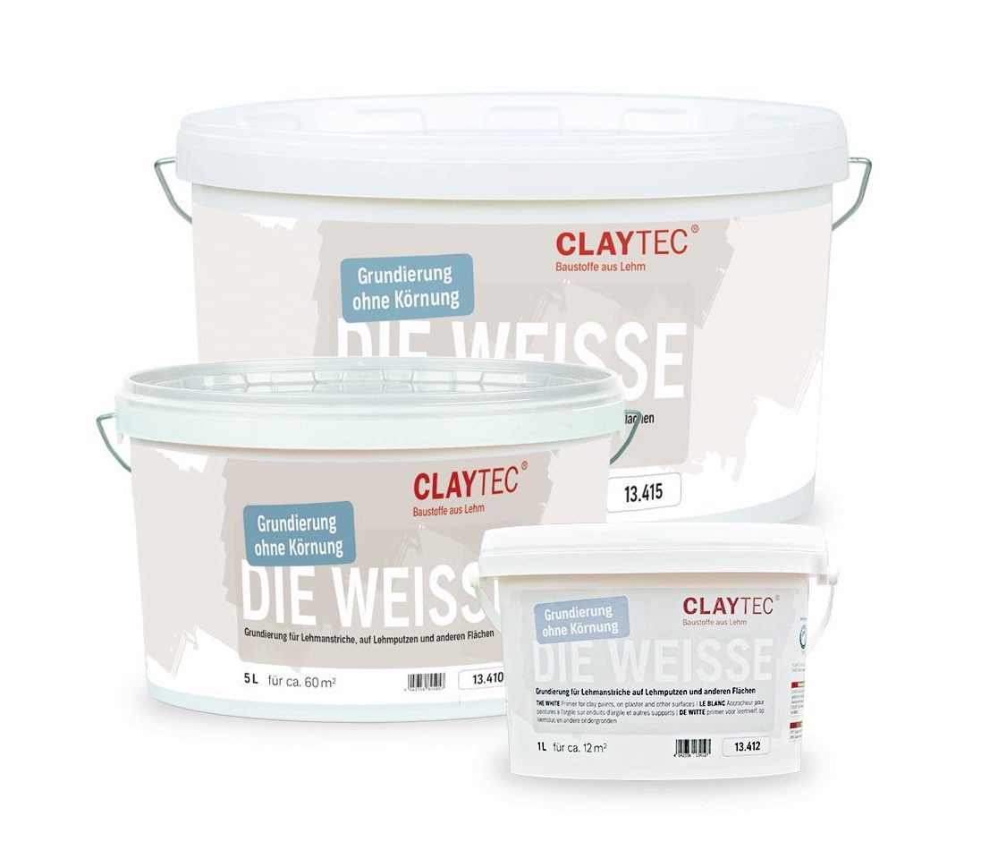 Claytec Clayfix Primer