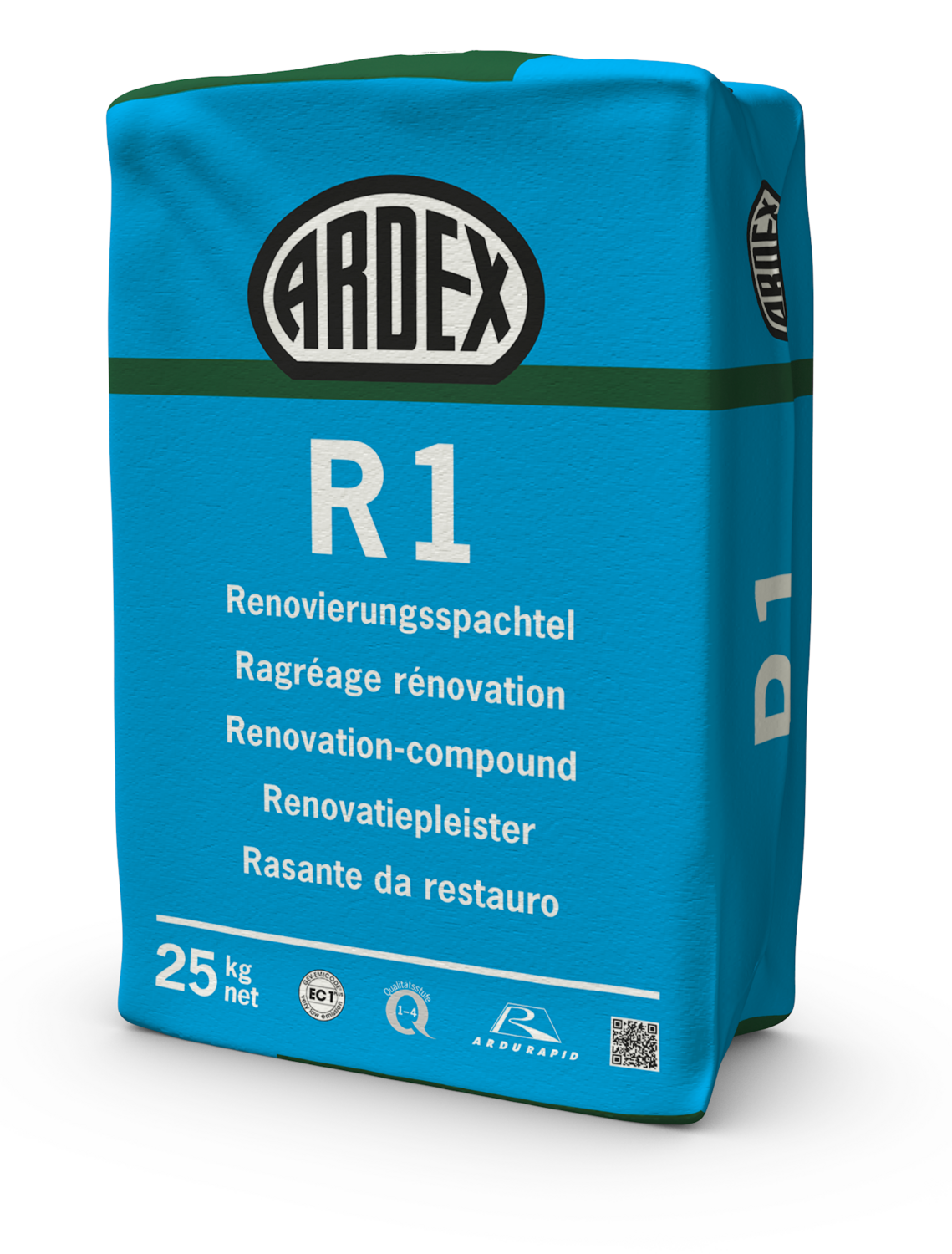 Ardex R1 - renovatiepleister - 5 kg