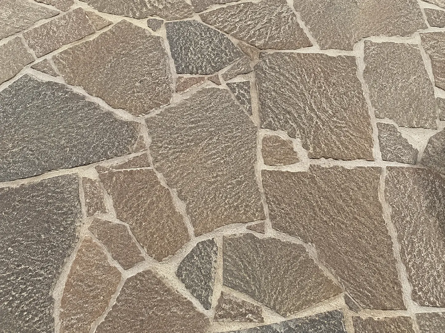 Flagstones - Italiaans Porfier XL