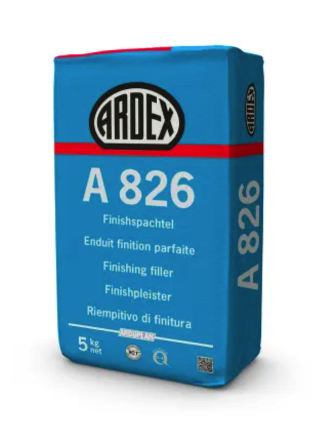 Ardex A826 - Wandegalisatie - 5 kg