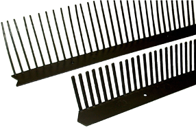 vogelschroot Nedsale - Vogelschroot 55mm Zwart - 100cm