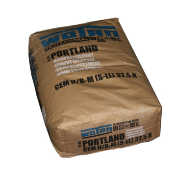 Portland Cement - CEM II - 32.5R  - 25kg