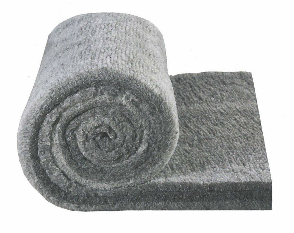 Daemwool - Schapenwol 5000X600X100MM - 2 Pakken/6m2