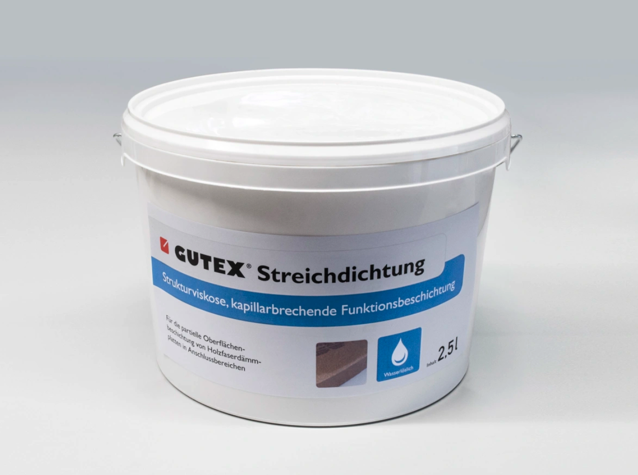 Gutex - Strijkdichting 2,5L