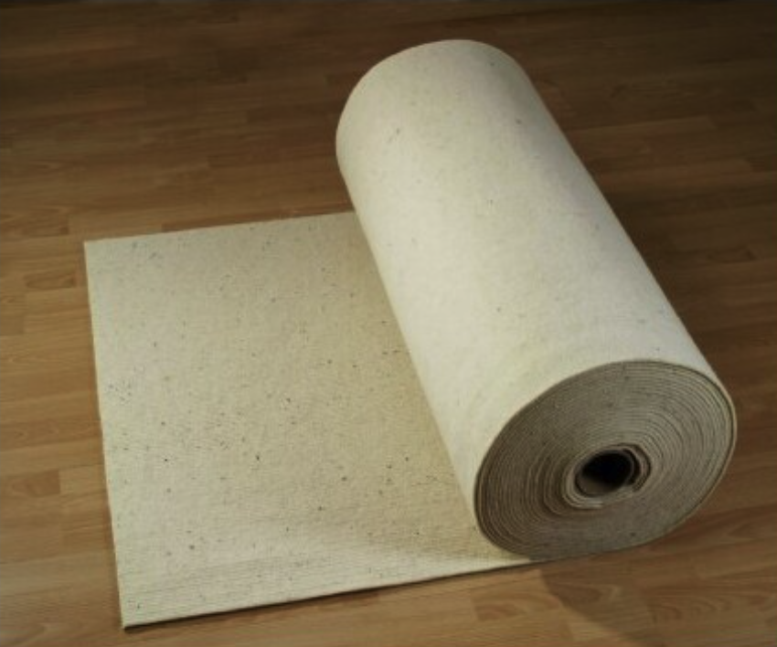 Daemwool - Schapenwolvilt -  100X5MM 20MTR