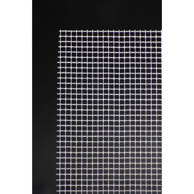 Asglatex - Glasvezel Wapeningsgaas - 100CMx100M Wit - 105gr/m2