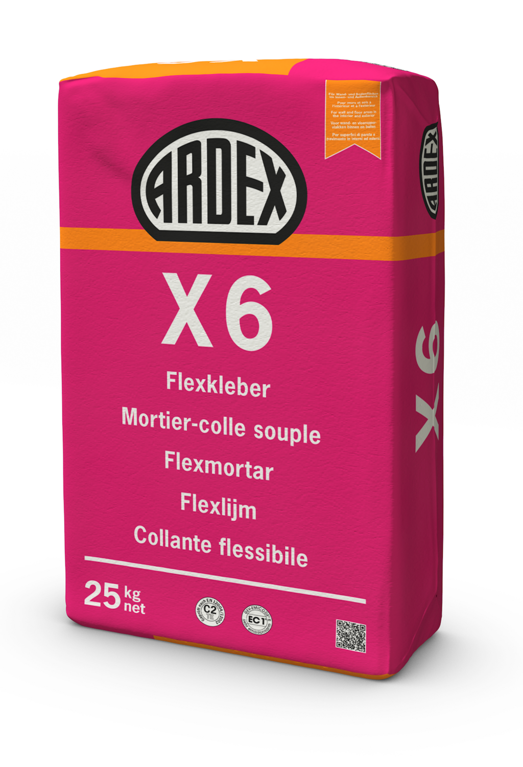 Ardex - X6 Flexlijm