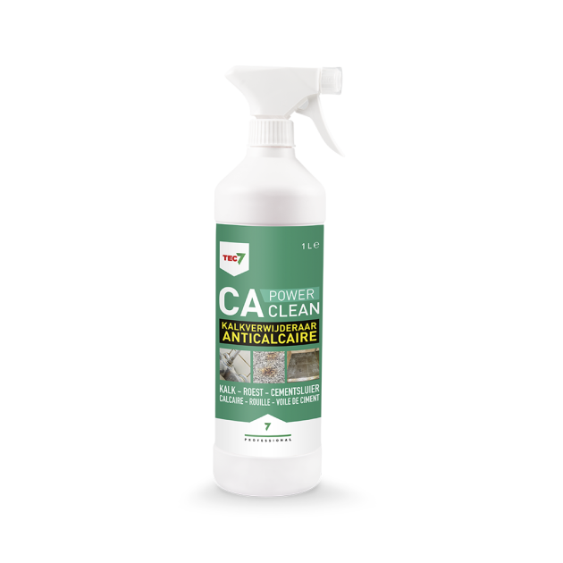 Tec7 - CA Clean - 1LTR Reinigingsmiddel
