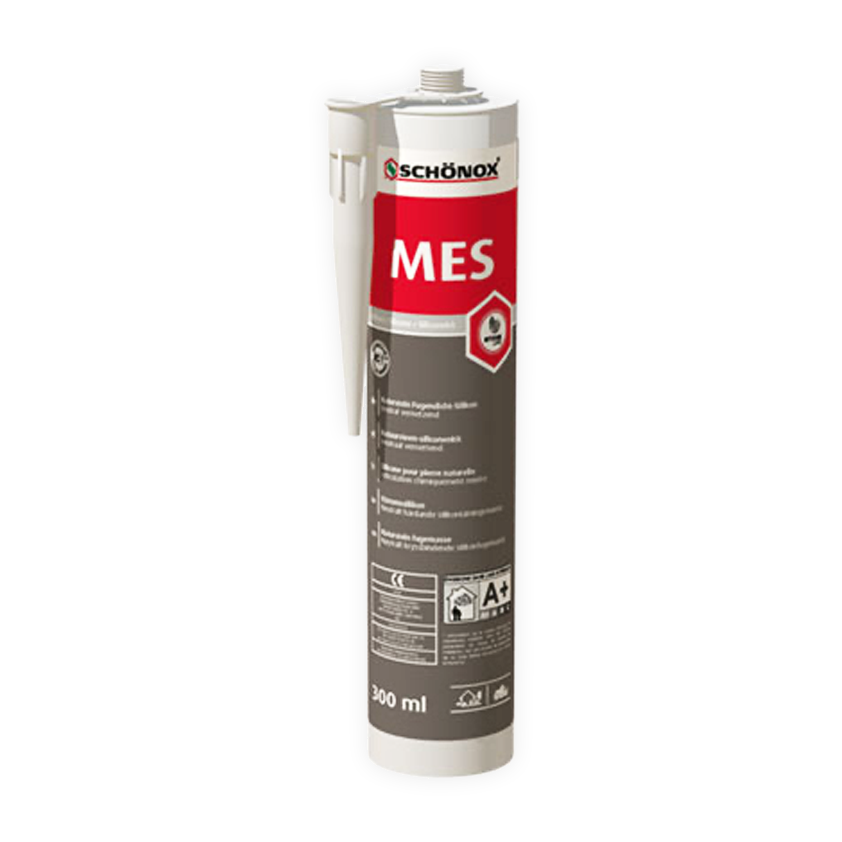 Schönox MES siliconenkit - zandsteen - 300 ml