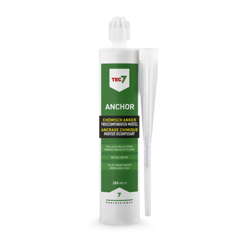 Tec7 - Anchor 280ML - Chemisch Anker