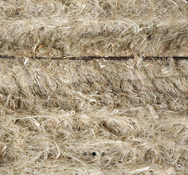 Dun Agro - Hennep-isolatie - 1100 x 600 mm - 4 Platen/Pak - €21,60/M2 excl. BTW - RD: 3,077