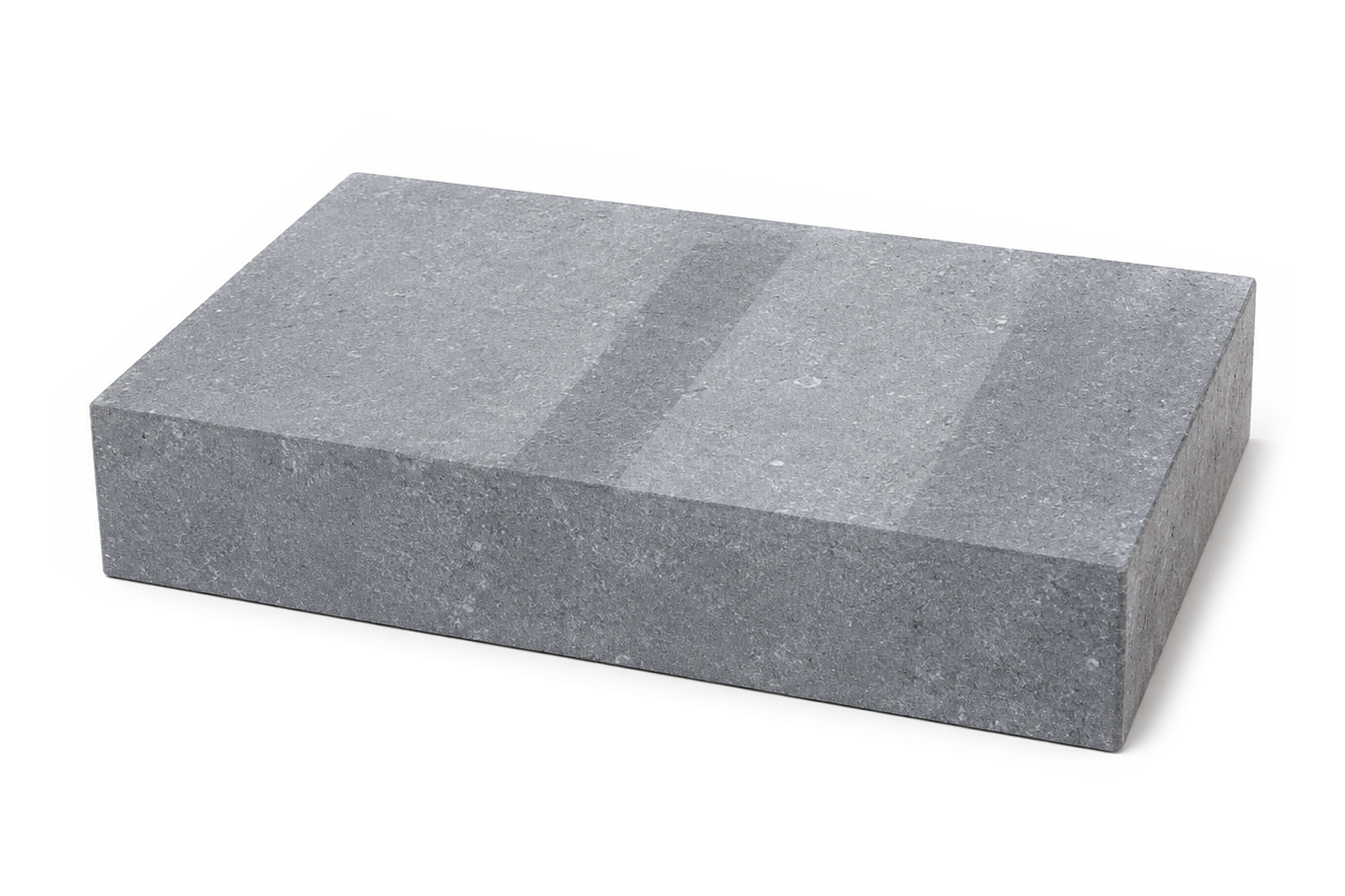 Belgisch Blauwsteen - Tegel - 45x30x8CM 