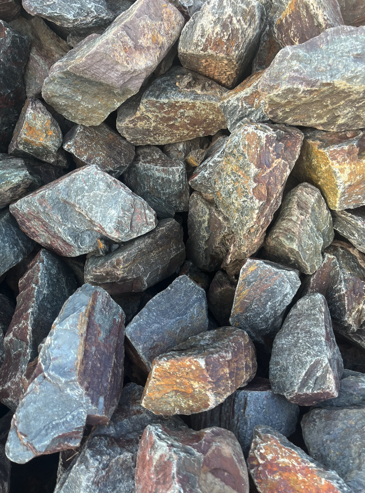 Mystic Brokken - Bigbag 500KG