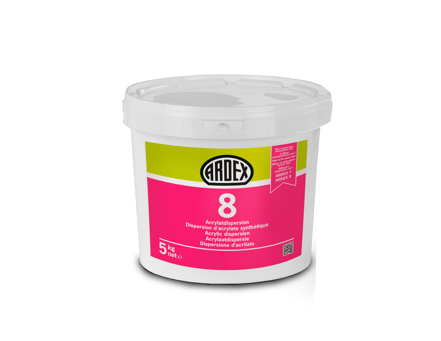 Ardex 8 - afdichtingsmiddel - 5 kg