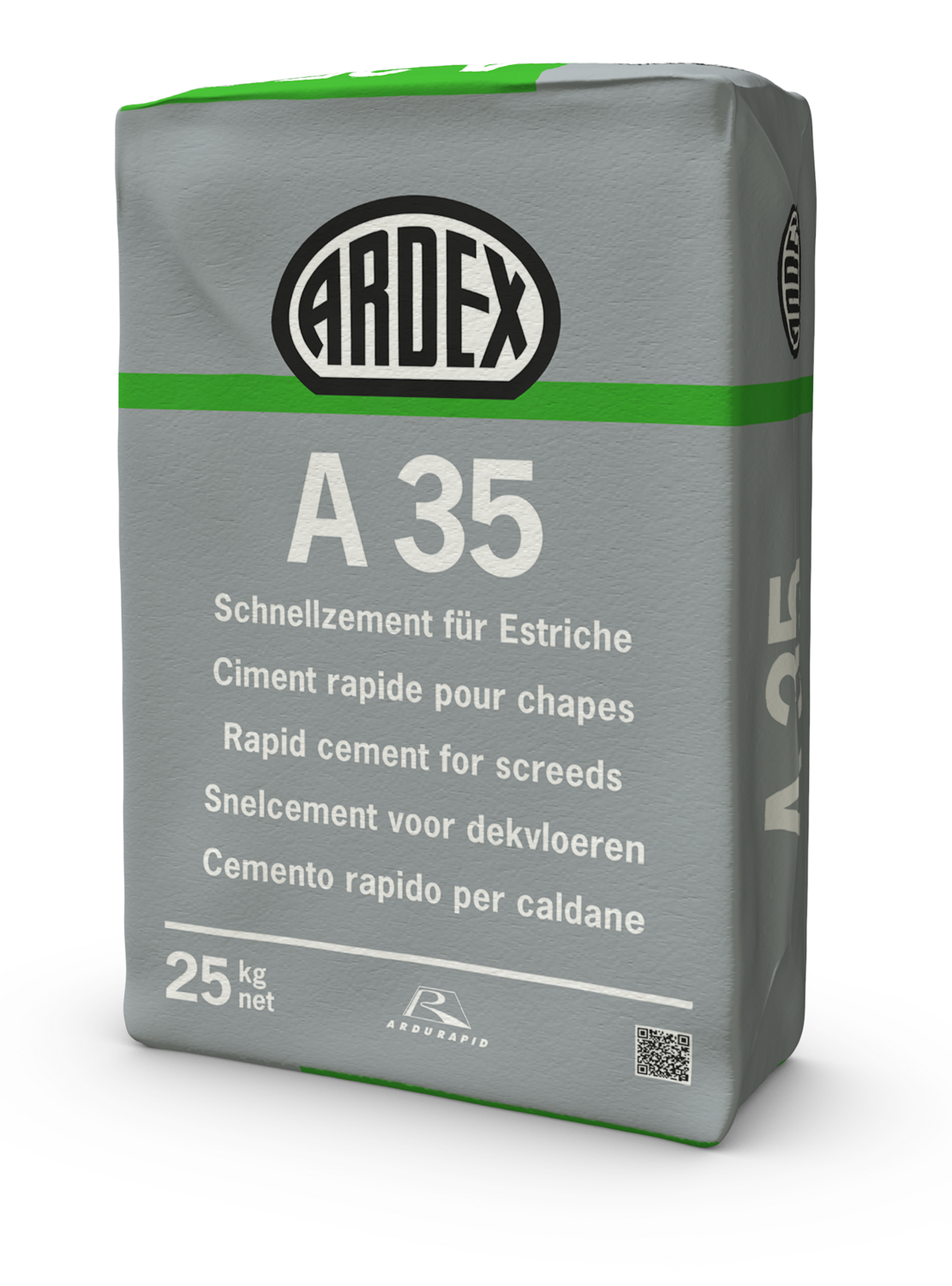 Ardex A35 - Snelcement - 25KG
