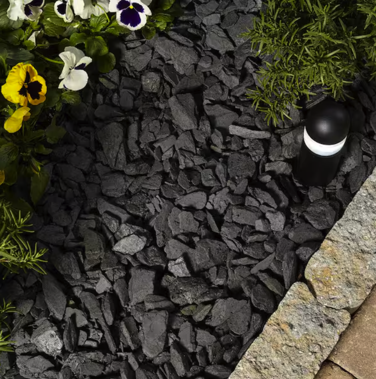 Ultra Black Slate - Split - 30-60MM