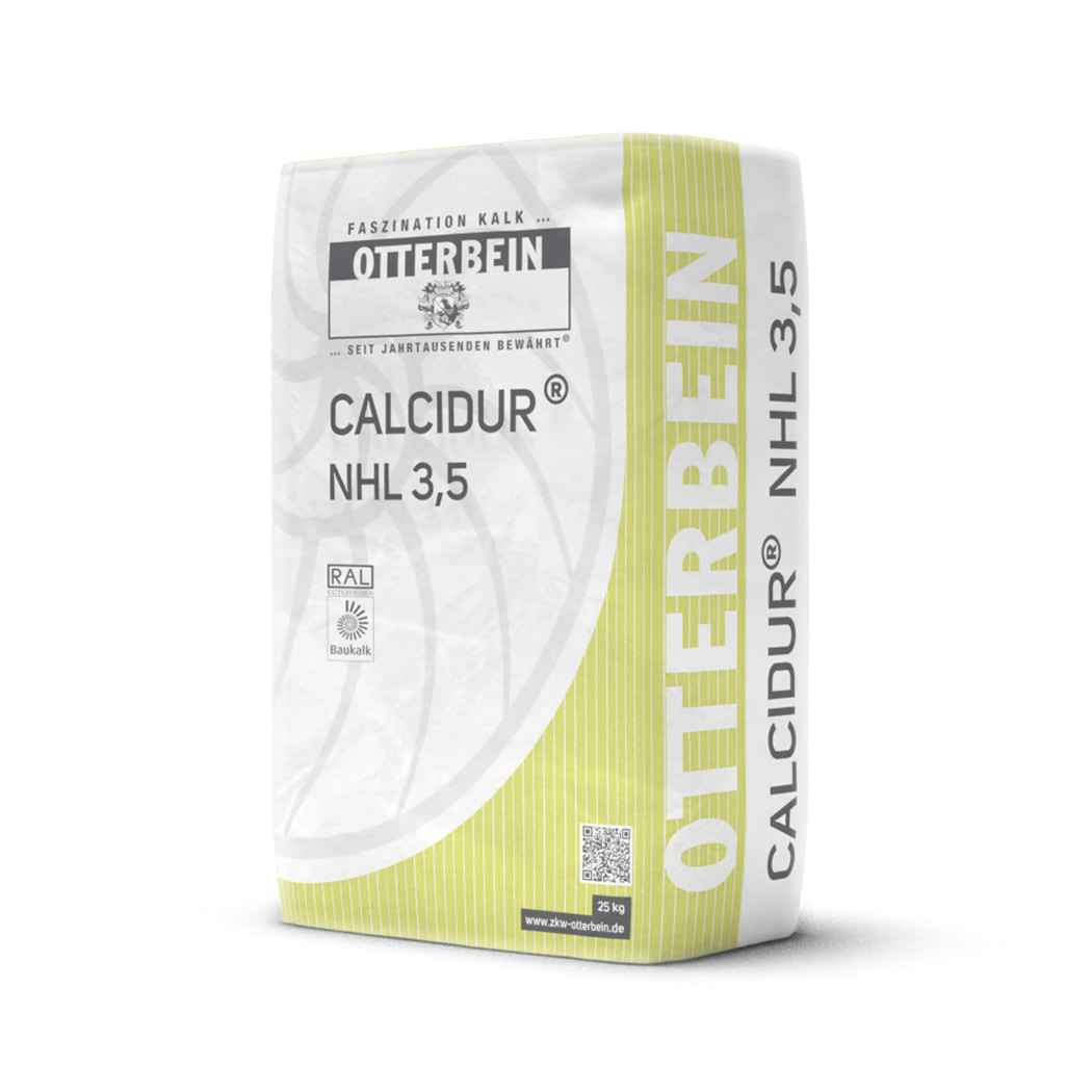 Otterbein - Calcidur NHL 3.5 - 25KG