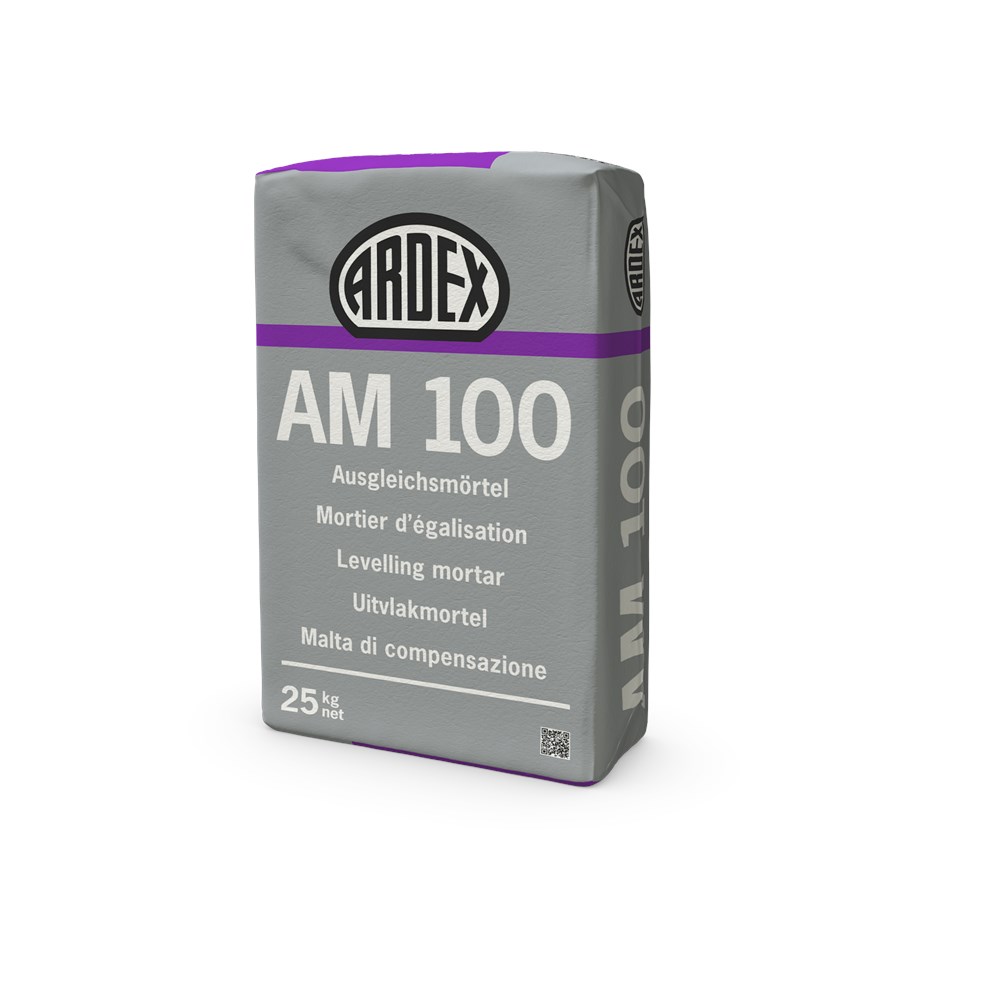 Ardex AM100 - uitvlakmortel - 25 kg