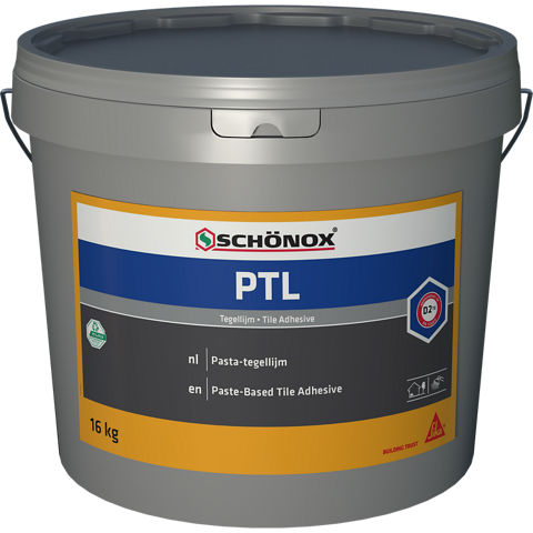 Schönox PTL Pastalijm - 16KG