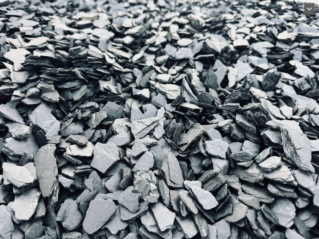 Ultra Black Slate - Split - 30-60MM