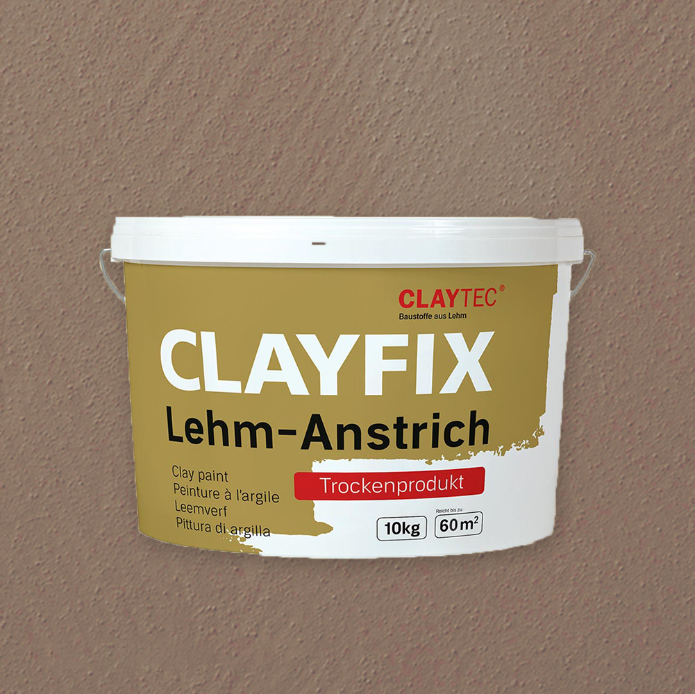 Clayfix Structuurverf - Umbra Natuur