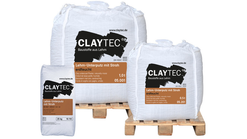 basisleem-stro-bb Claytec Stuc - Basisleem Stro - 1000kg