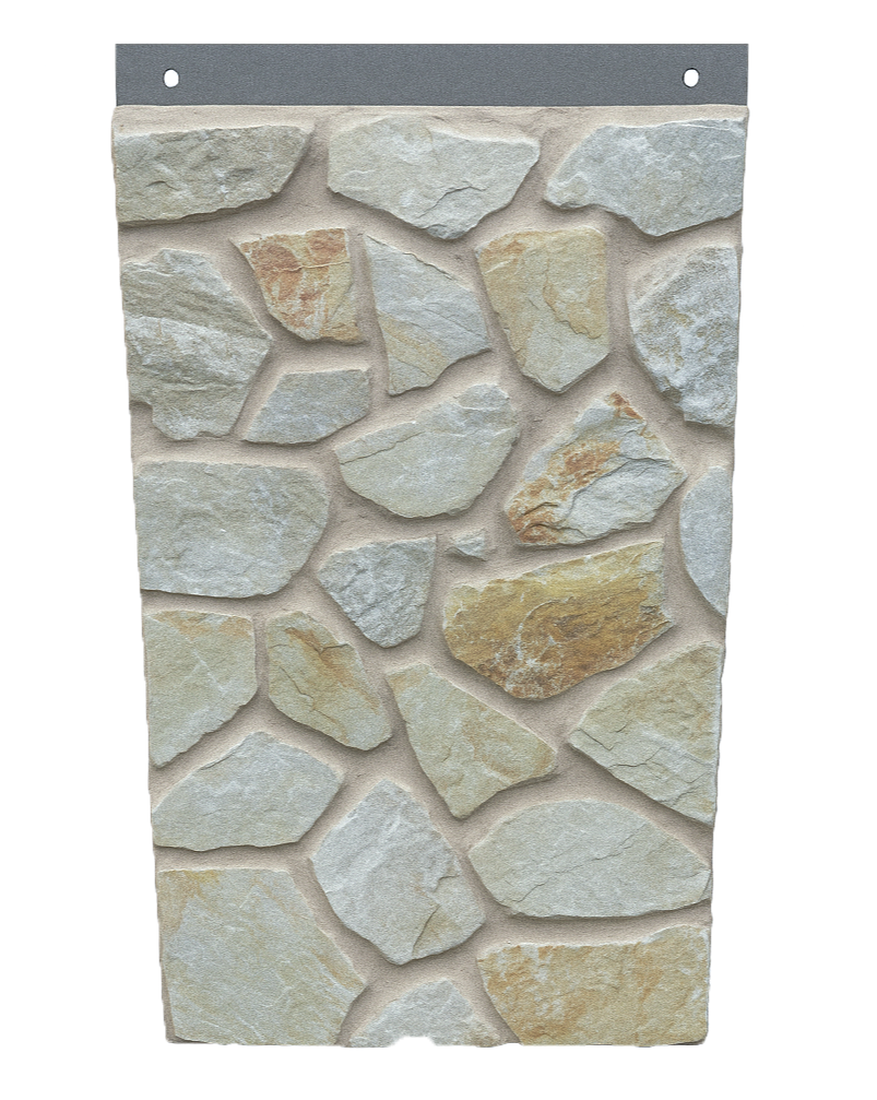 StoneArt - Hoekstrip Ivory - 3–5 cm - 1M Lengte - Natuursteen