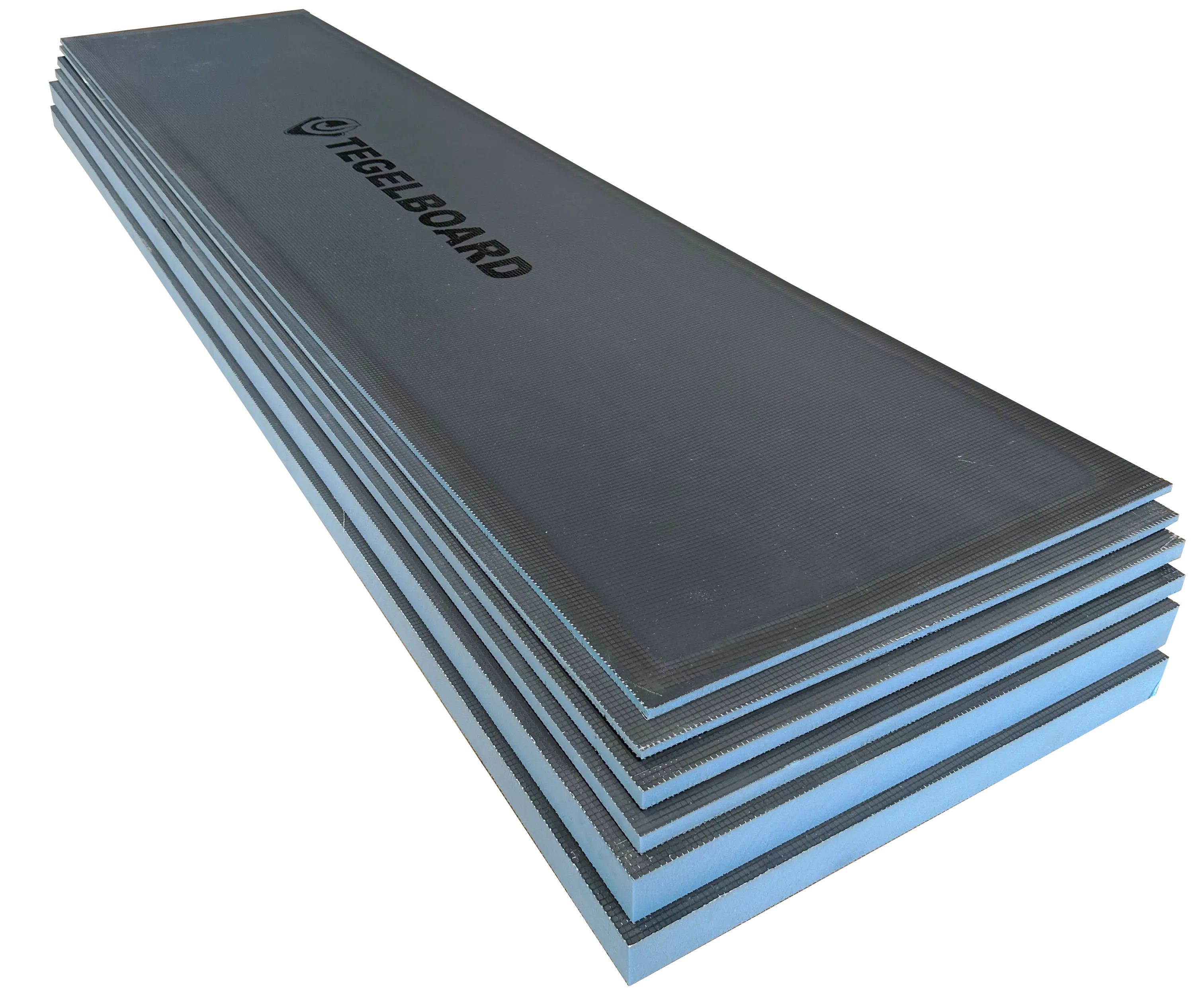 TegelBoard - Bouwplaat 