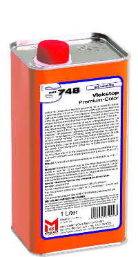 hmk-s748 HMK S748 - Vlekstop premium color - 1 liter