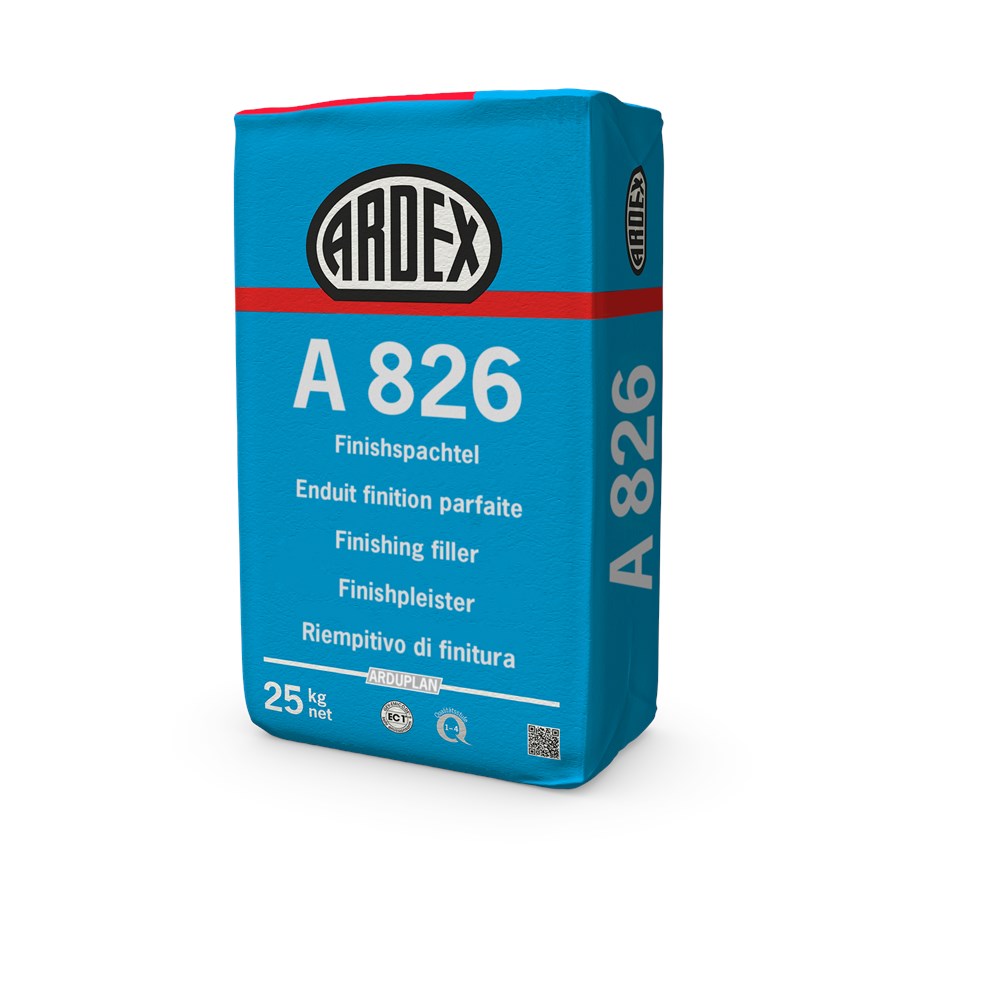 Ardex A826 - Wandegalisatie - 25 kg