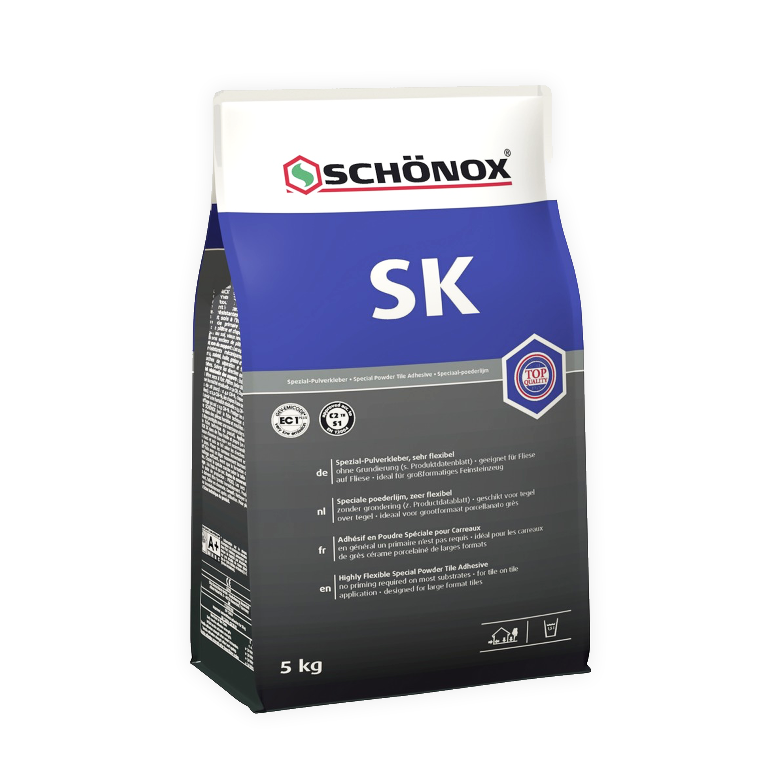 Schönox SK - speciale poederlijm - 5 kg