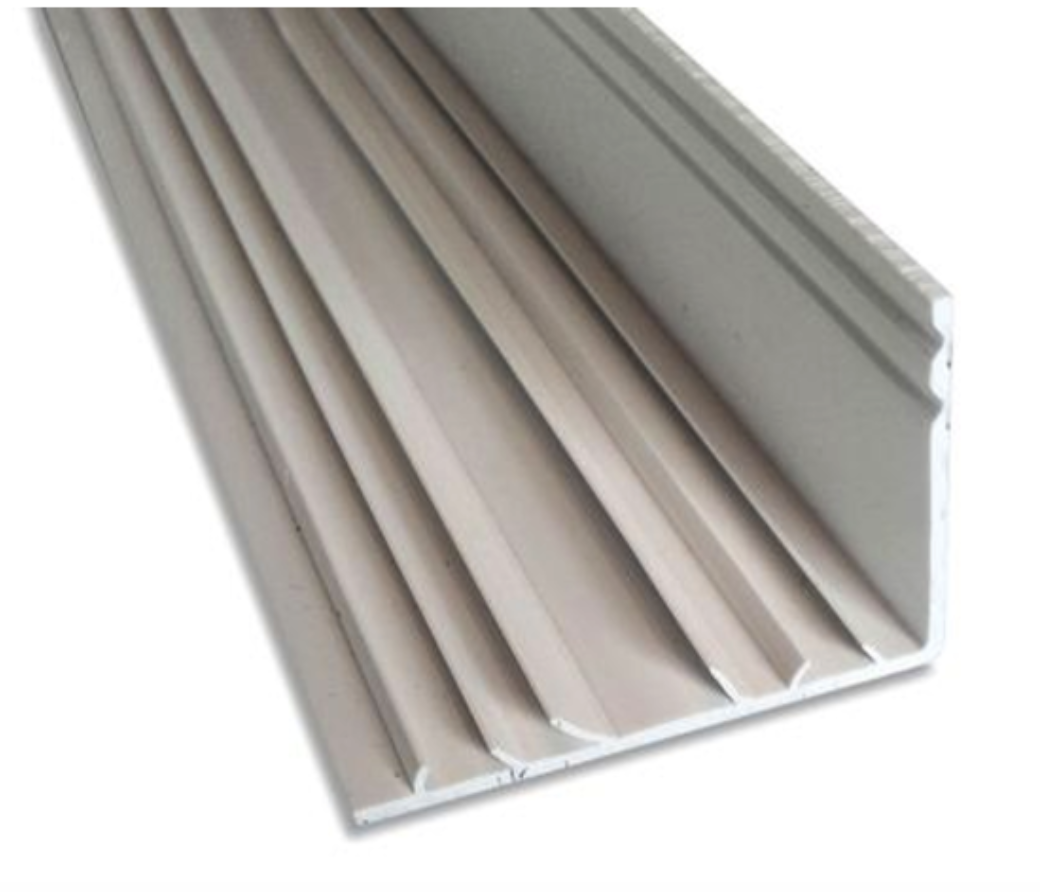 Gutex - Kunstofrandprofiel - 240CM