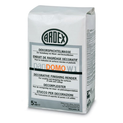 101400247_3_ib1 Ardex Pandomo W1 2.0 - decorpleister - 5 kg
