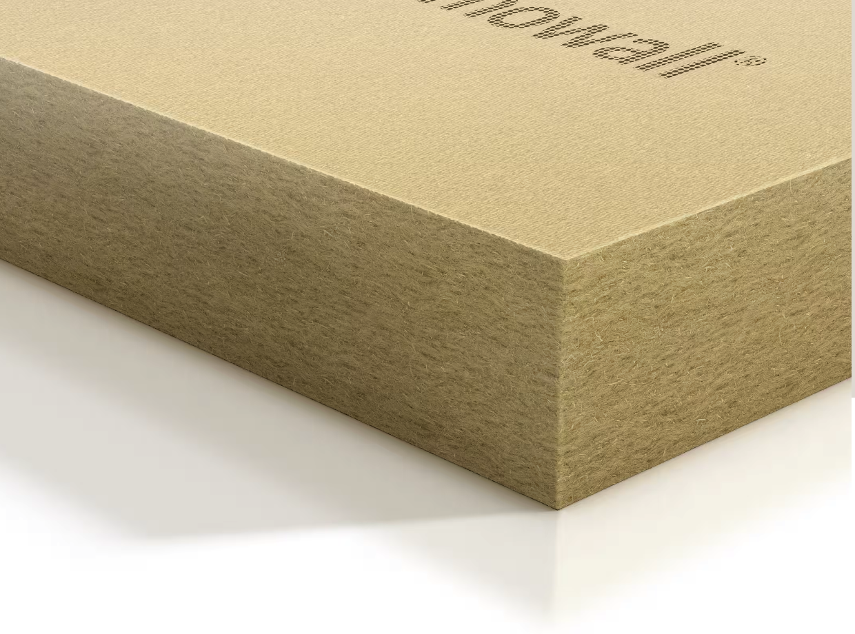 Gutex - Thermowall - 59X125 CM 40 MM