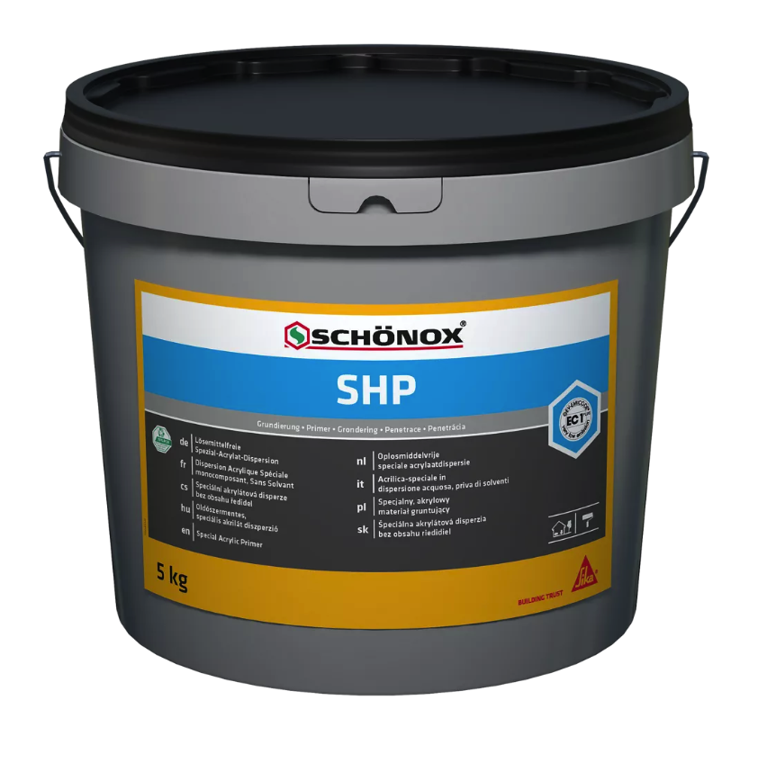 Schönox SHP Superhaftprimer - acrylaatdispersie - 5 kg