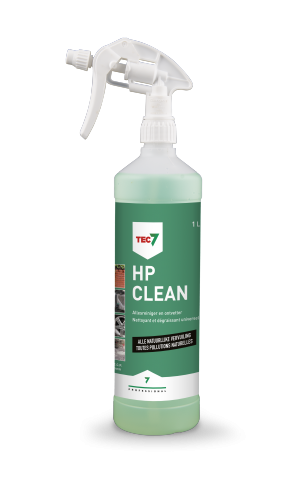 hp-clean