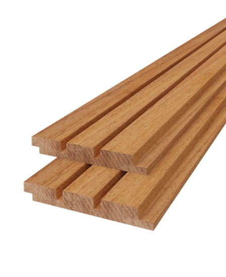Ayous Thermo Triple - 3.95M X 25x143MM