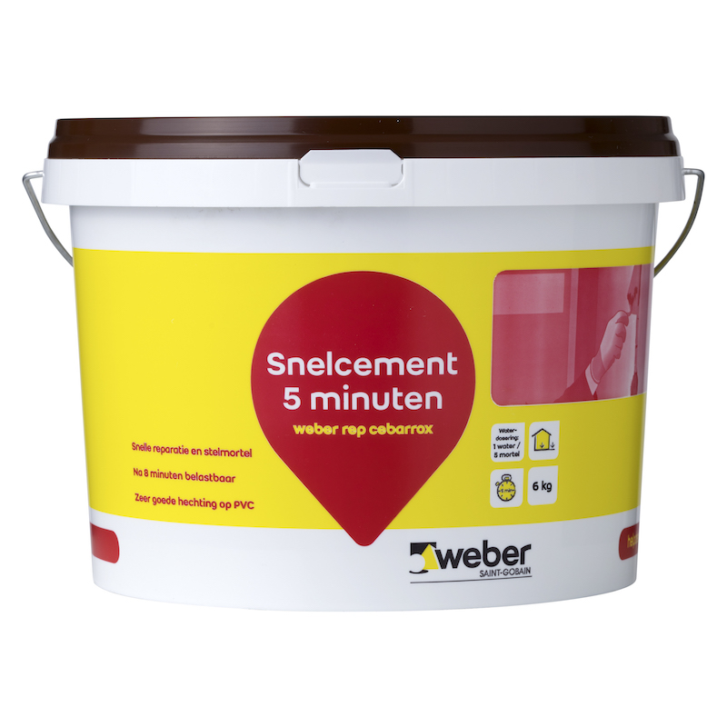Weber-rep-cebarrox-Snelcement-5-emmer-6-kg Weber.rep cebarrox - Snelcement 5 emmer 6 kg .