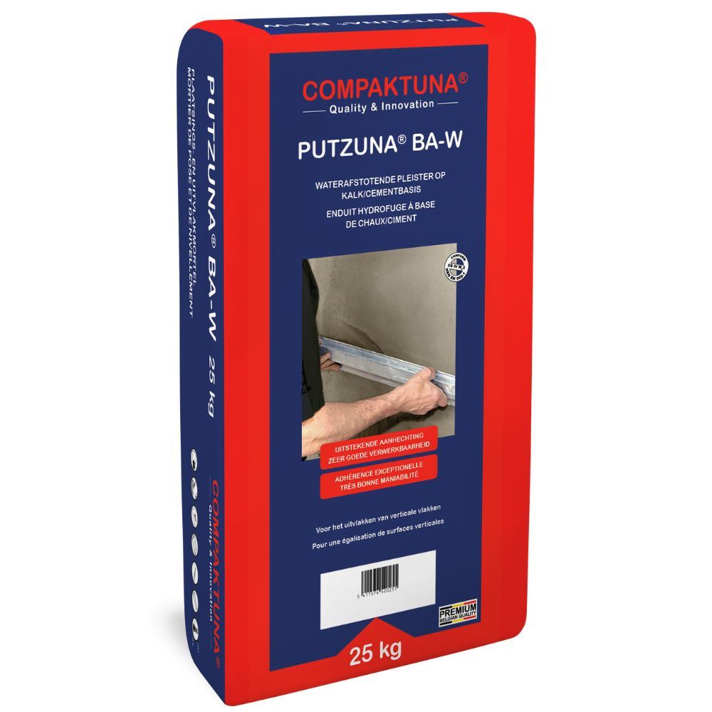PTB - Putzuna BA-W - 25KG