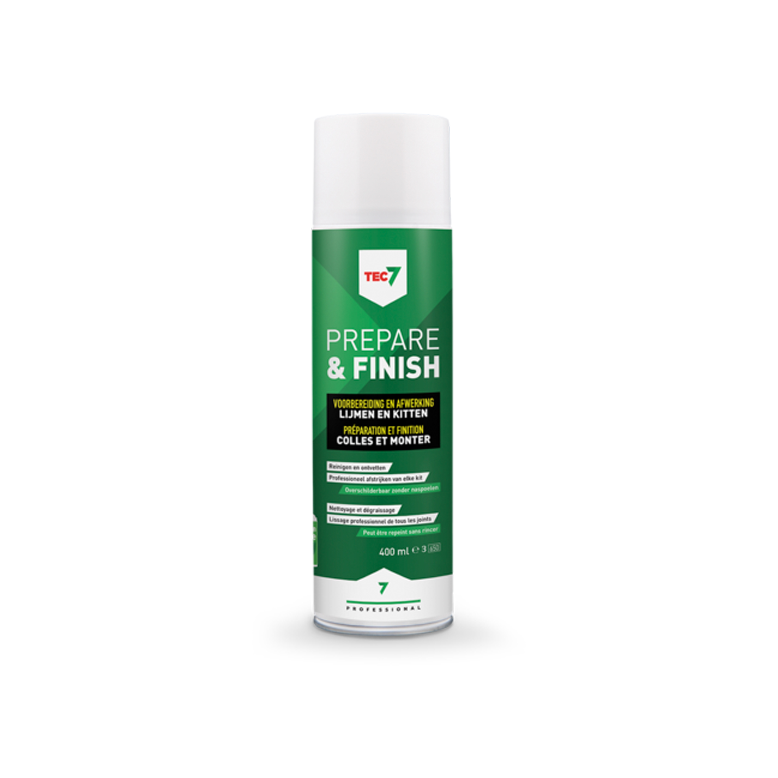 Tec7 Prepare & Finish – 400 ml