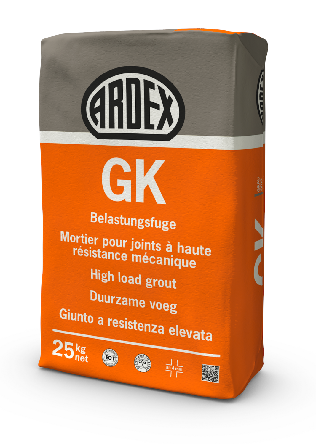 Ardex GK - duurzaam voegmiddel - zandbeige - 25 kg