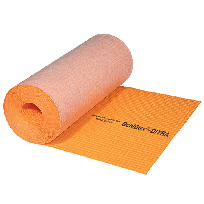 Schluter - Ditra Ontkoppelingsmat - 100CM x 1/5/30M