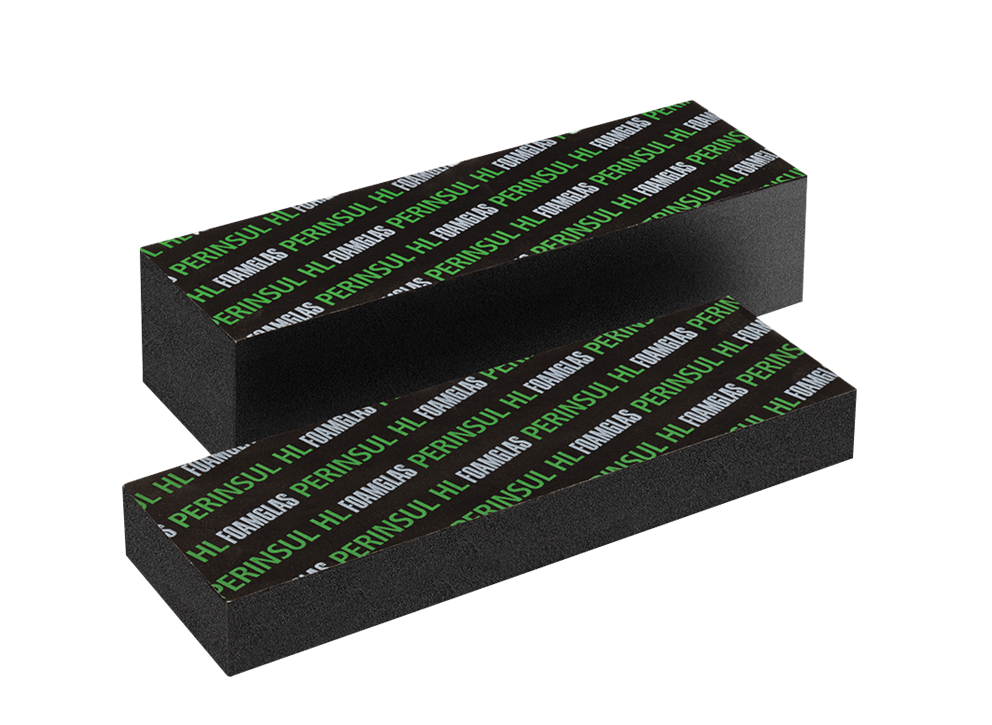 PERINSUL-HL_productpicture Perinsul - Foamglas HL - 450x110x50mm