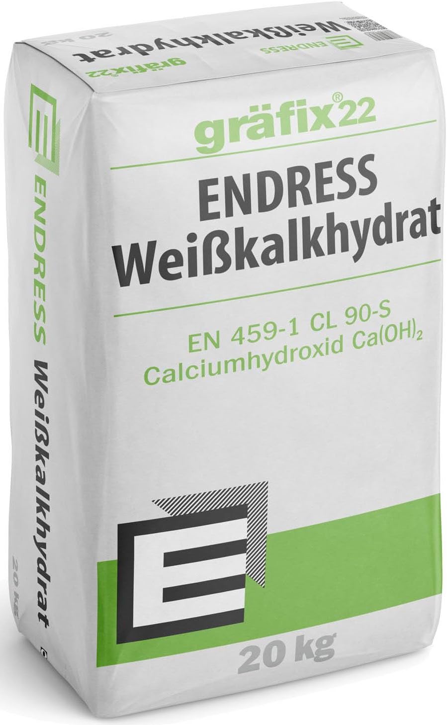 Gräfix 22 - Hydraatpoederkalk - 20KG