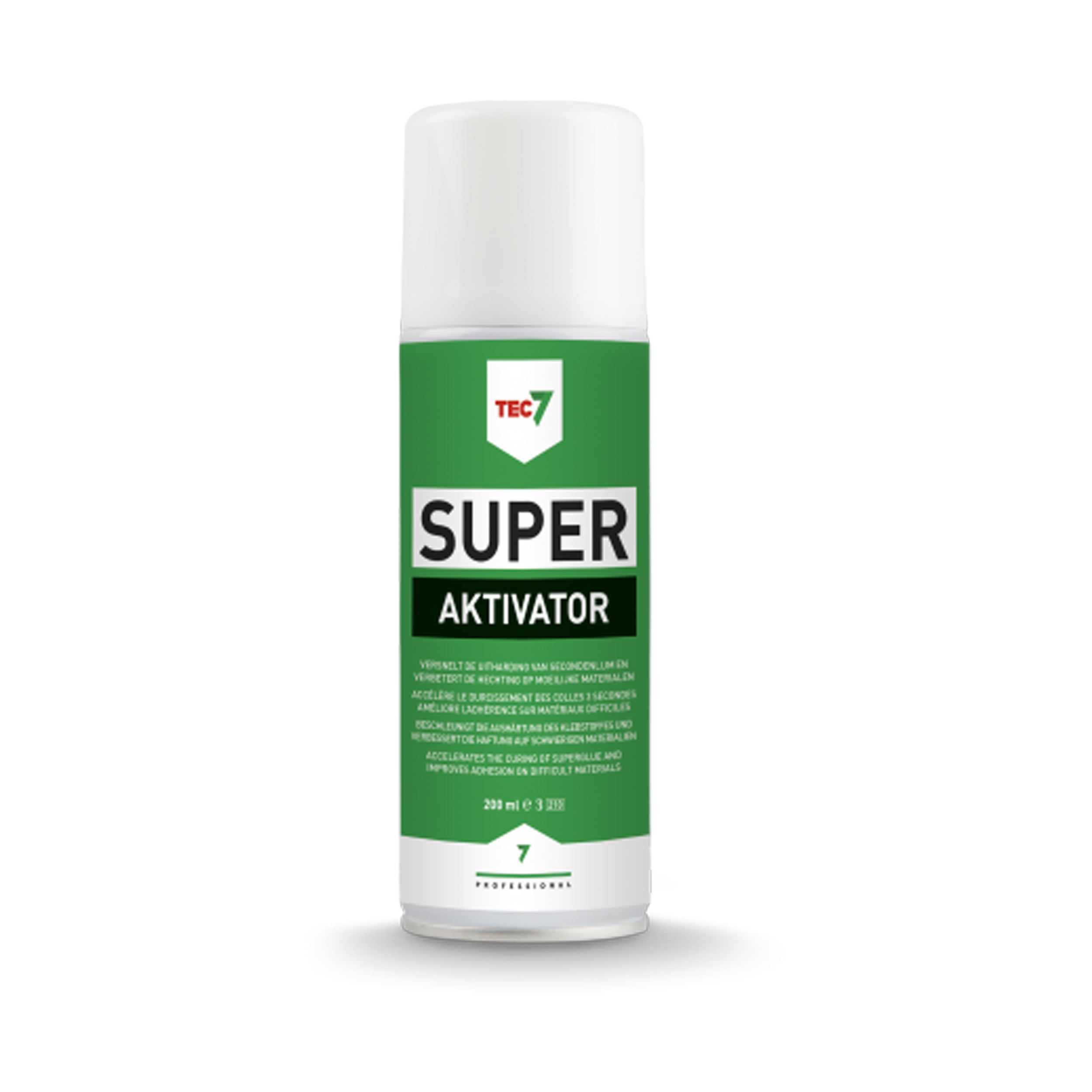Tec7 Super Aktivator 200ML
