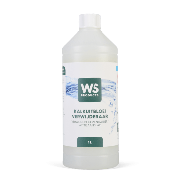 WS Kalkbloei Verwijderaar 1Ltr