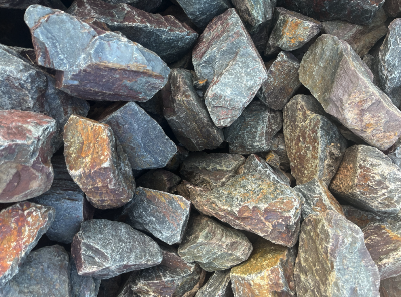 Mystic Brokken - Bigbag 500KG - Split