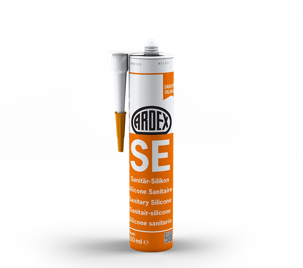Ardex SE - Siliconenkit Sanitair - Bahamabeige - 310 ml