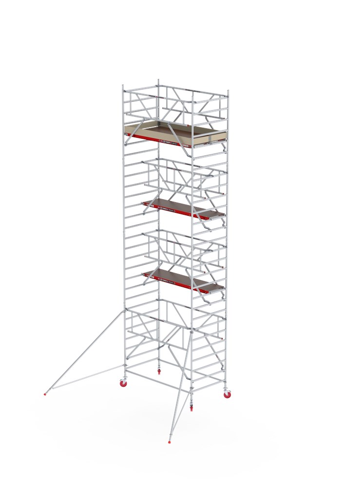 Altrex RS Tower 42-S Safe-Quick2 rolsteiger product afbeelding