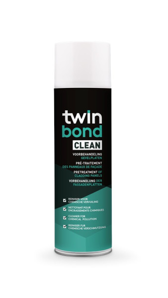 Twinbond - Clean - 500ml